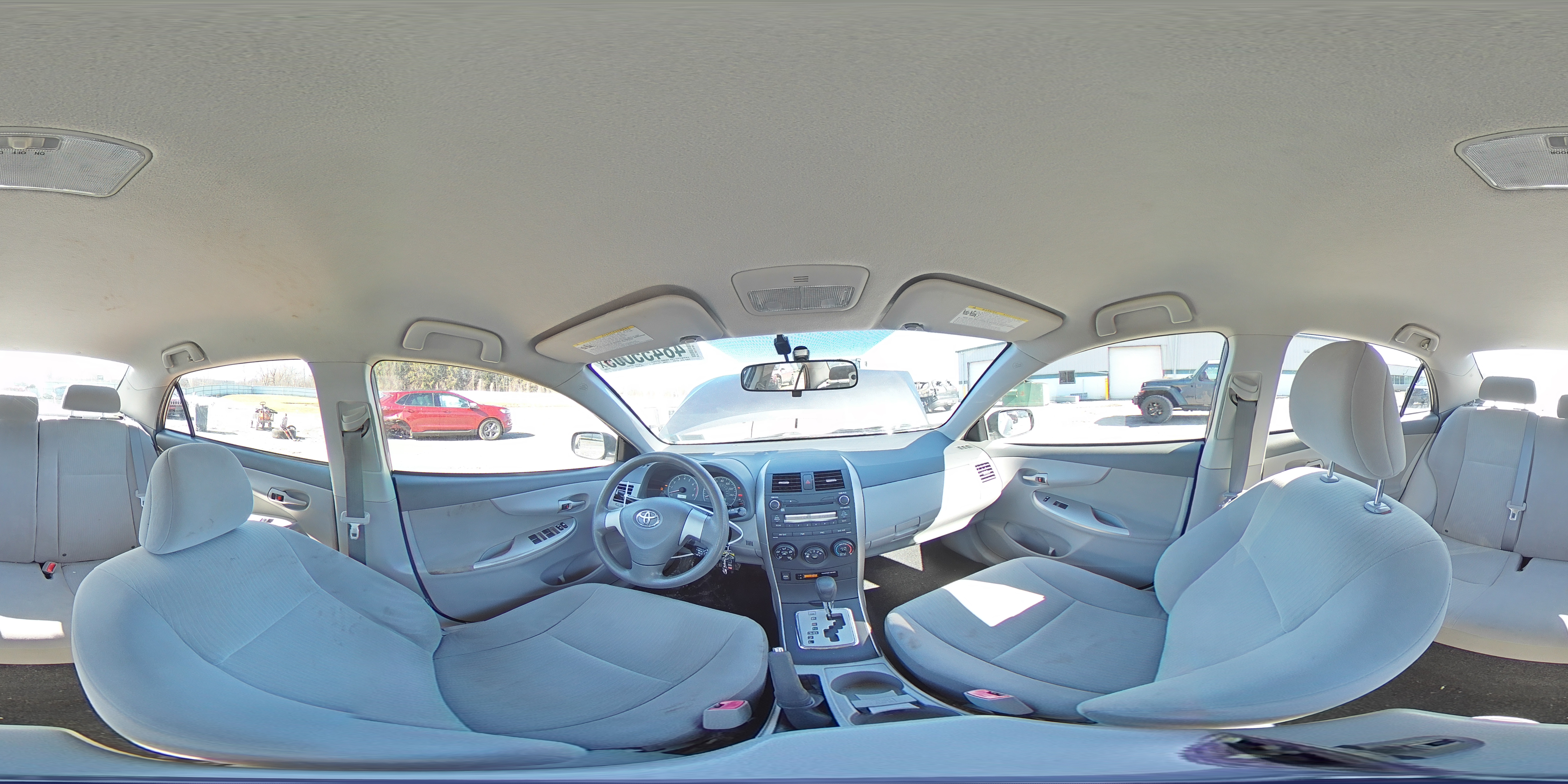 2010 Toyota Corolla - Image 13