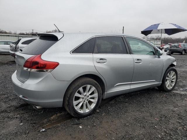  TOYOTA VENZA 2015 Srebrny
