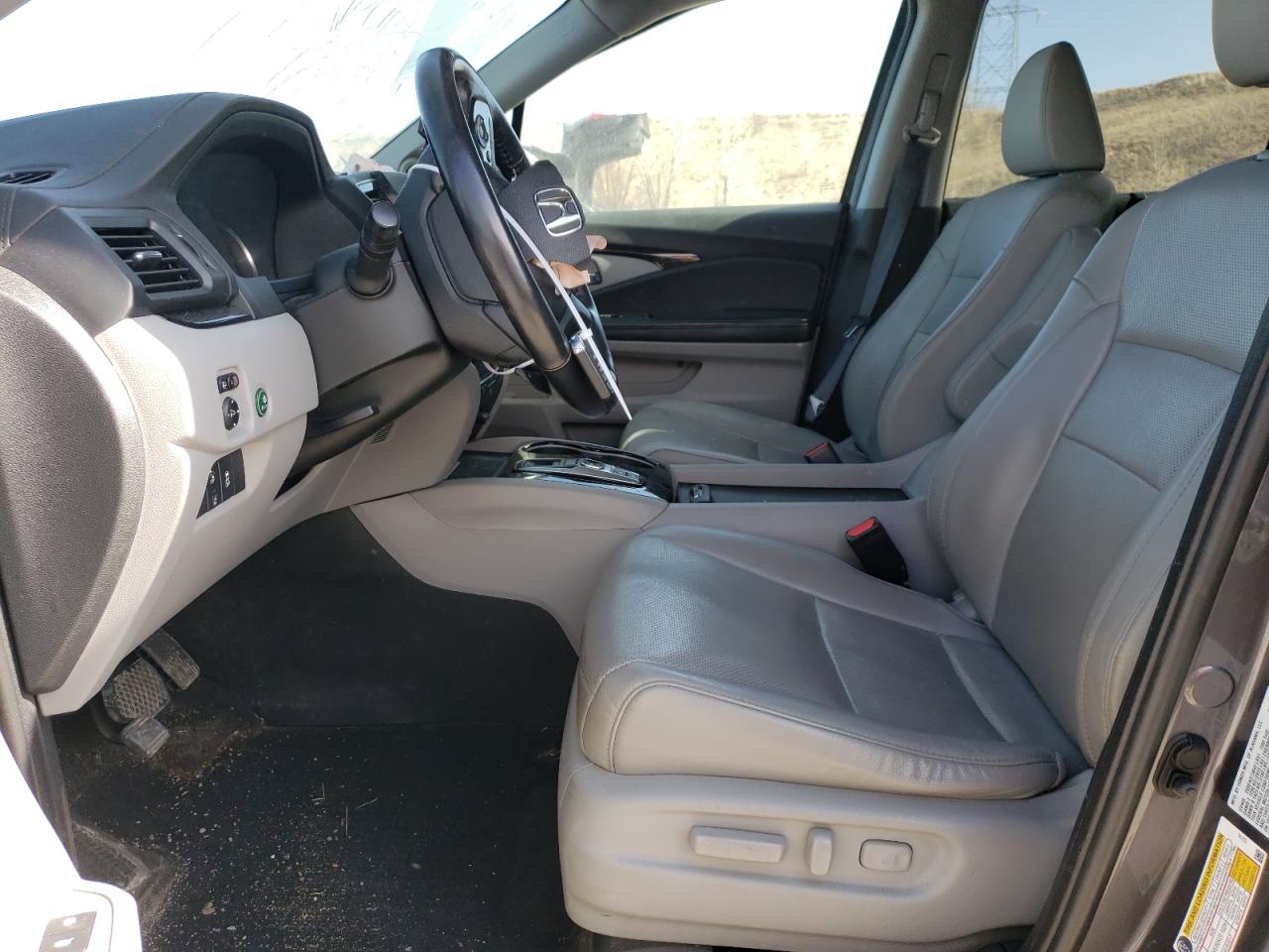 2021 Honda Pilot - Image 7