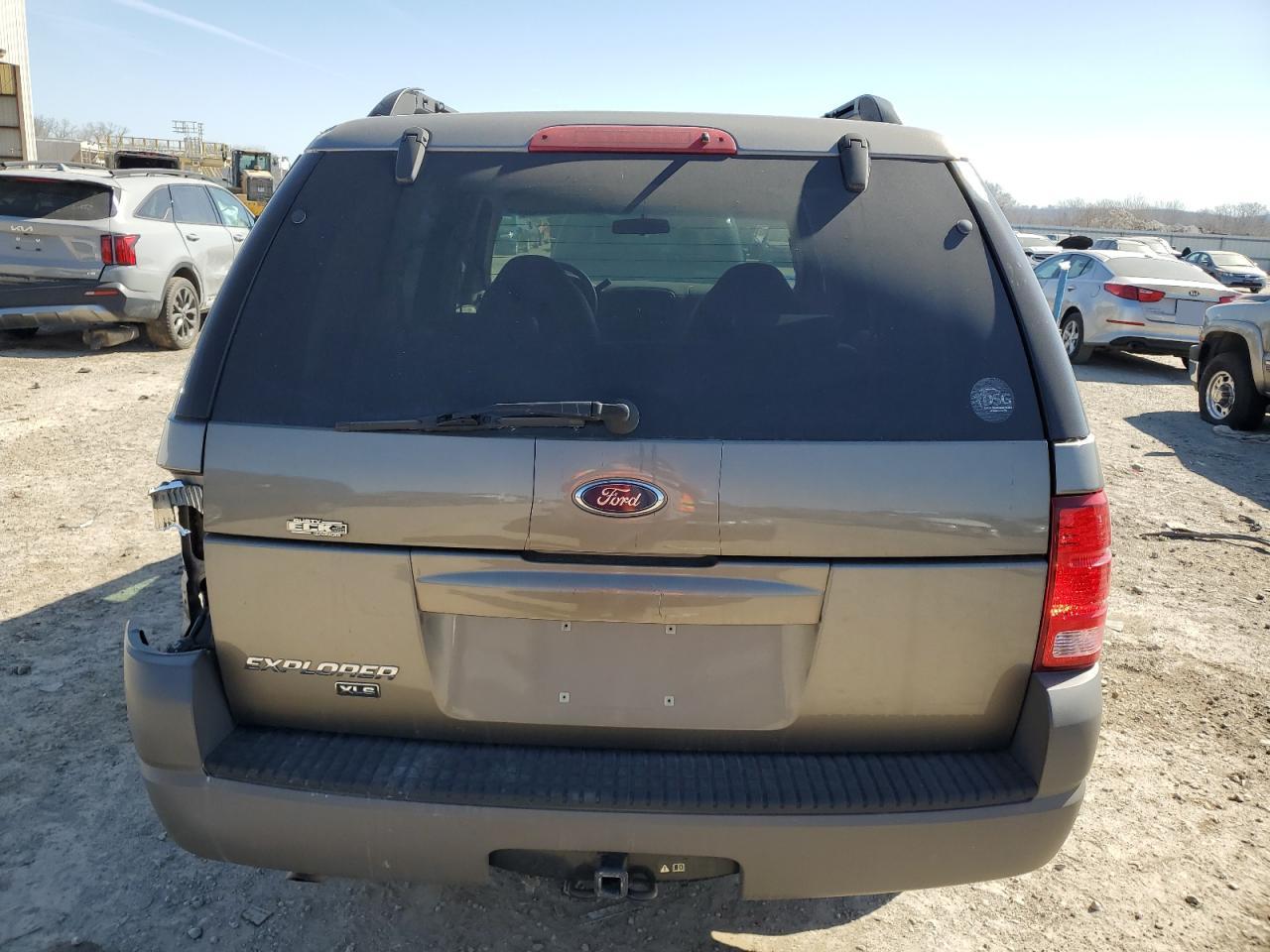 2002 Ford Explorer - Image 6