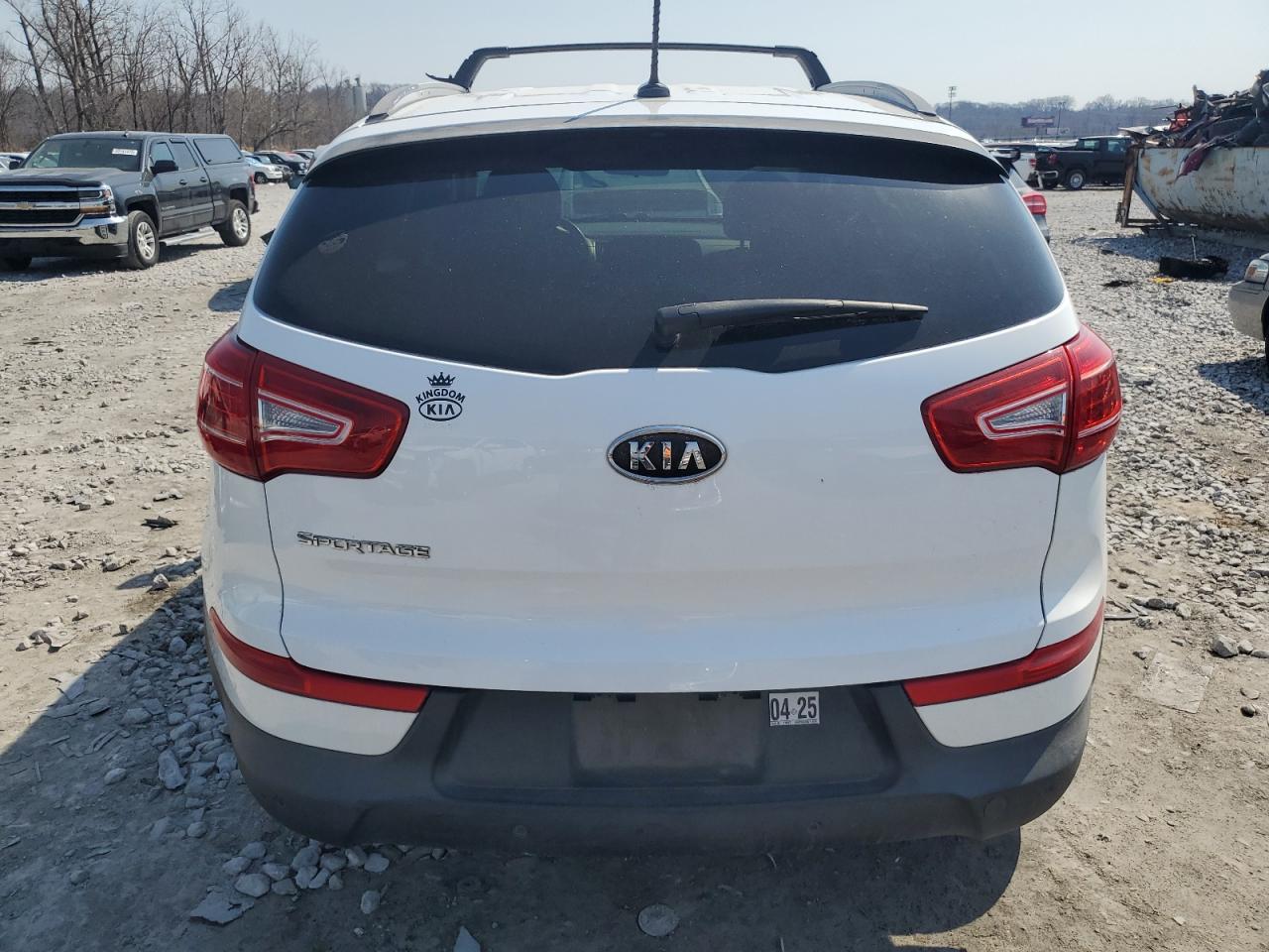 2011 Kia Sportage - Image 6