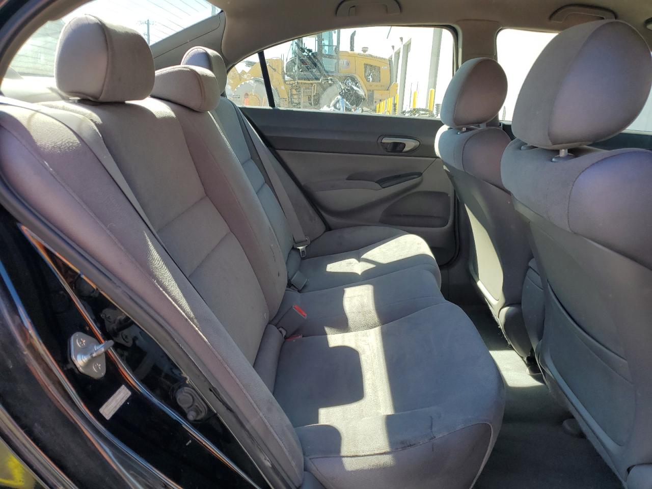 2007 Honda Civic Lx VIN: 2HGFA16577H301162 Lot: 50552565