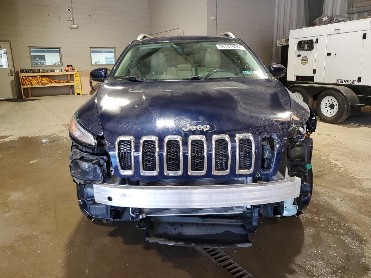 2015 Jeep Grand Cherokee - Image 5