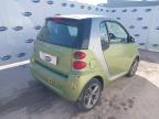 2011 SMART FORTWO PAS for sale at Copart BRISTOL