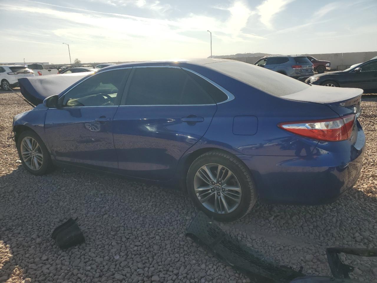 2016 Toyota Camry - Image 2