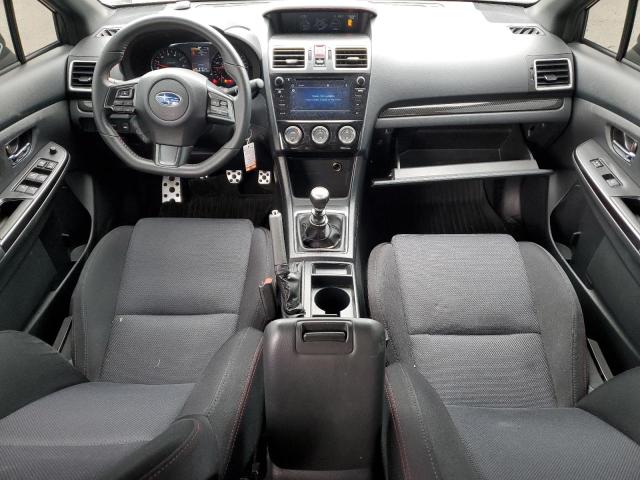  SUBARU WRX 2020 Вугільний