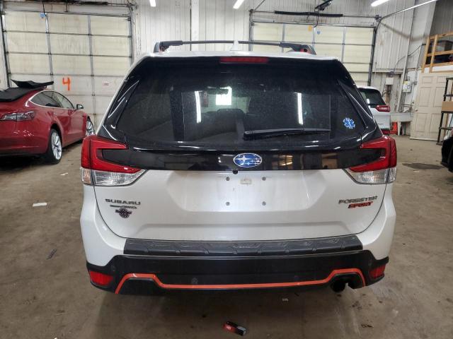  SUBARU FORESTER 2019 Білий