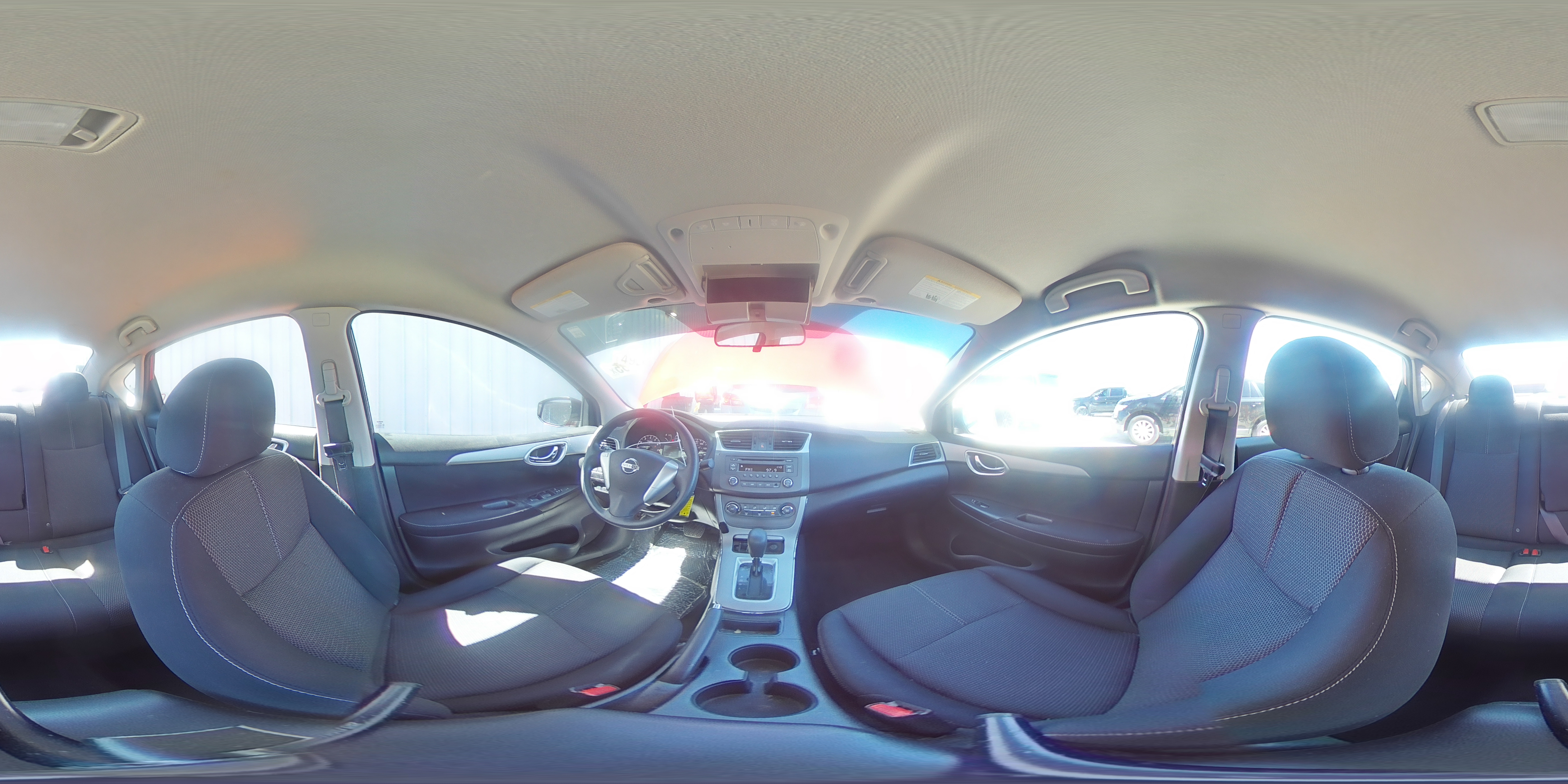 2014 Nissan Sentra - Image 14