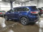 Ham Lake, MN에서 판매 중인 2016 Toyota Highlander Xle - Front End
