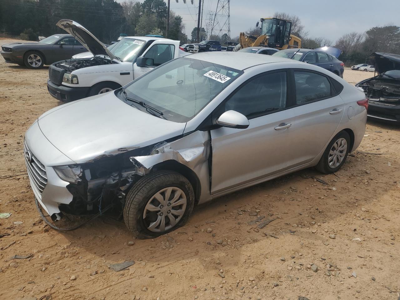 China Grove, NC에서 판매 중인 2019 Hyundai Accent Se - Front End