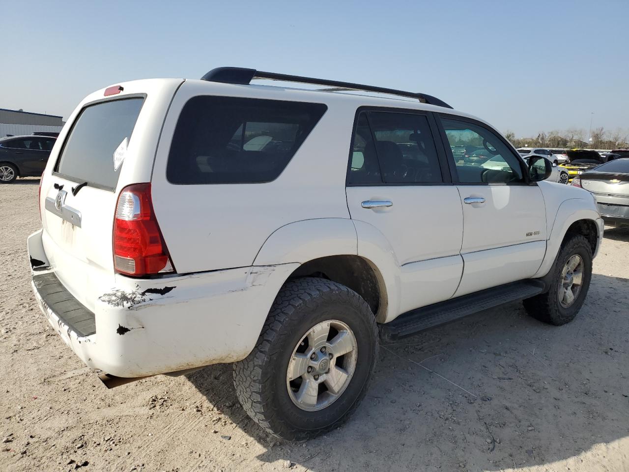 2008 Toyota 4Runner - Image 3