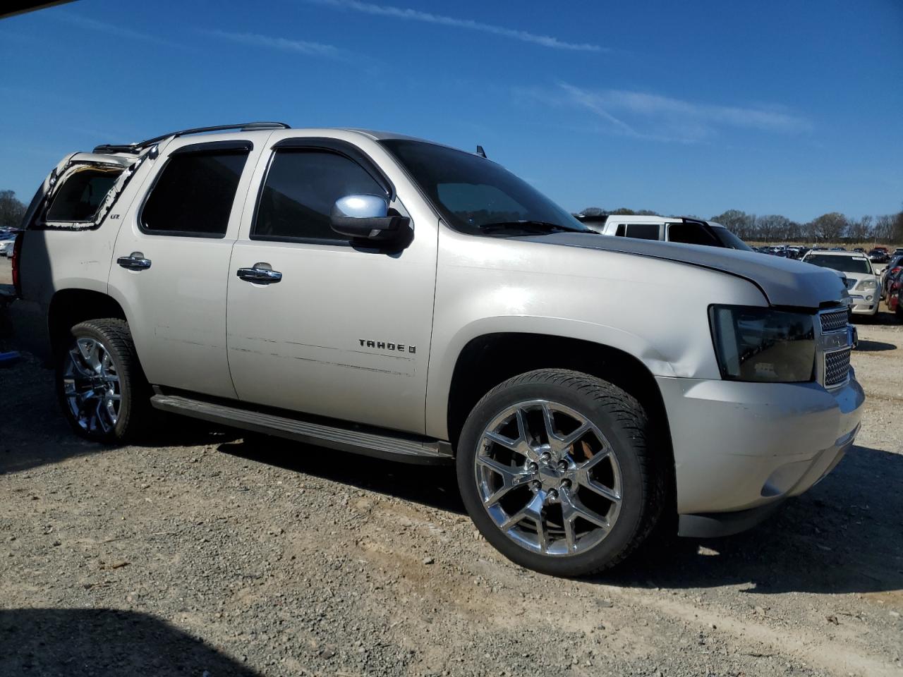 2008 Chevrolet Tahoe - Image 4