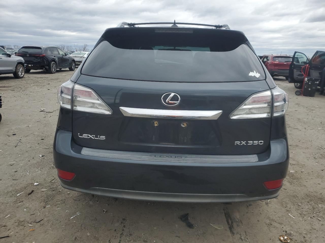 2010 Lexus RX - Image 6