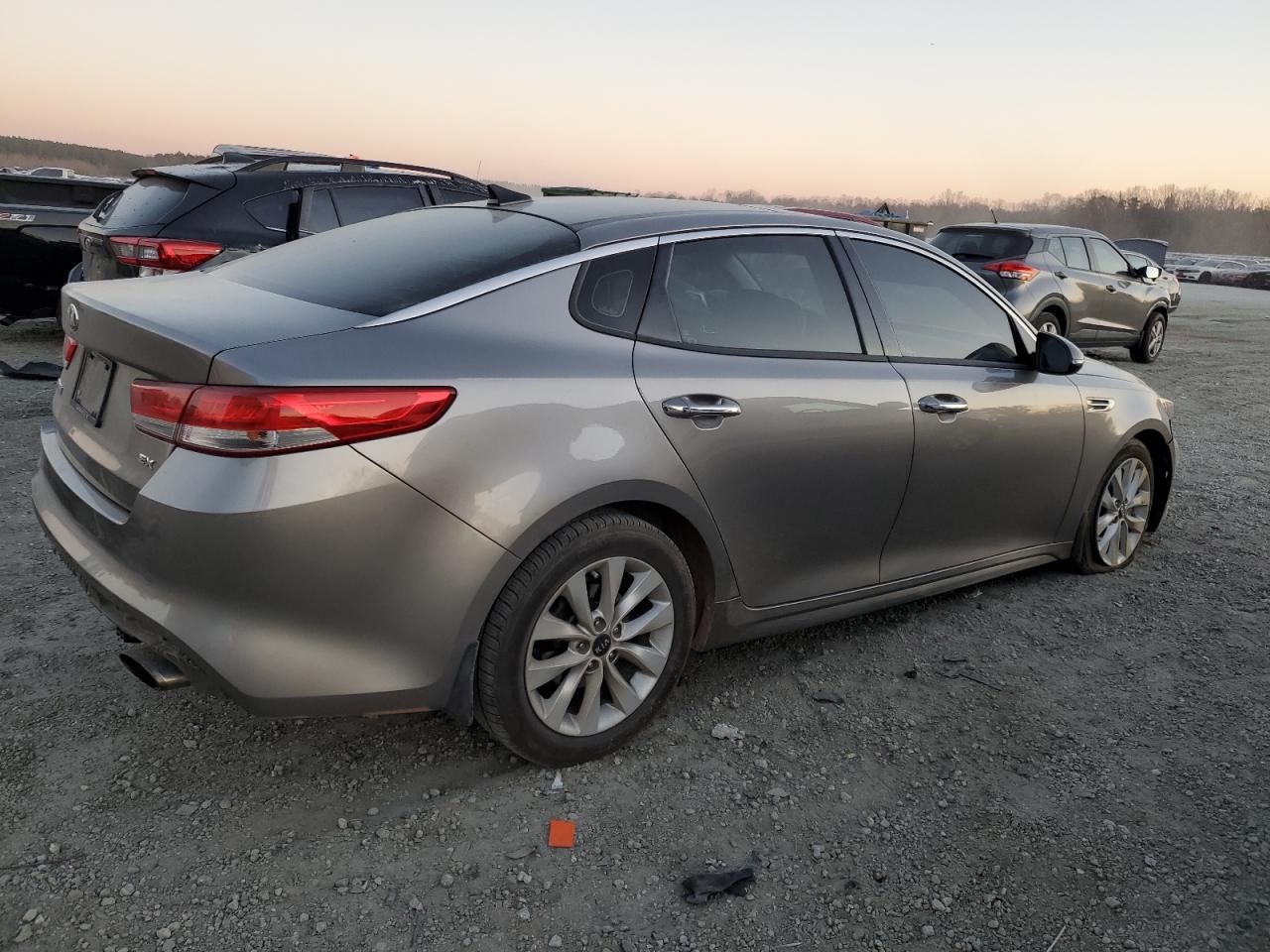 2017 Kia Optima - Image 3