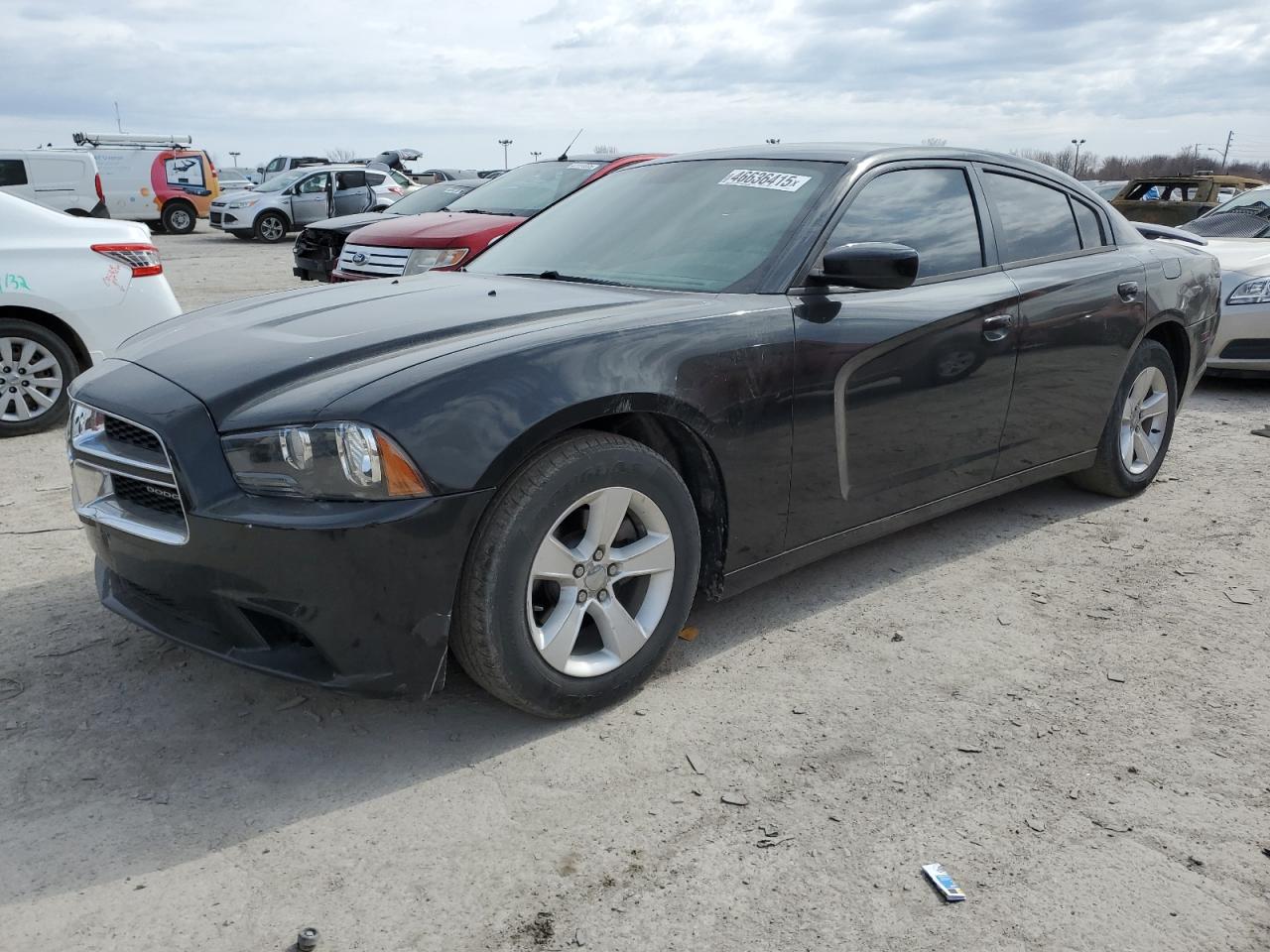 2014 Dodge Charger - Image 1