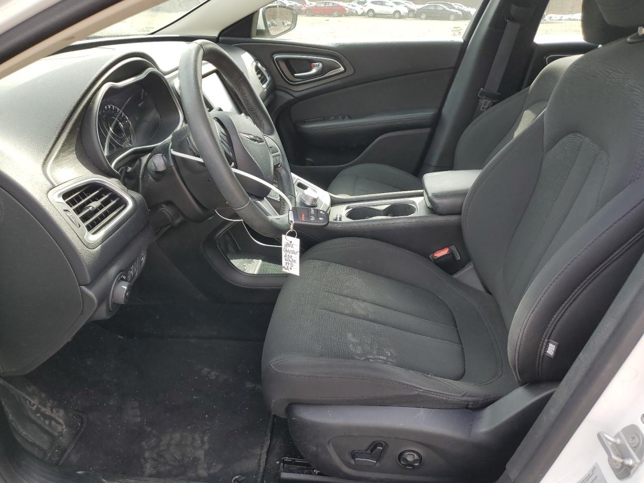 2016 Chrysler 200 at NY - Marlboro, Copart lot 49458315 2016 Chrysler 200 at NY - Marlboro, Copart lot 49458315