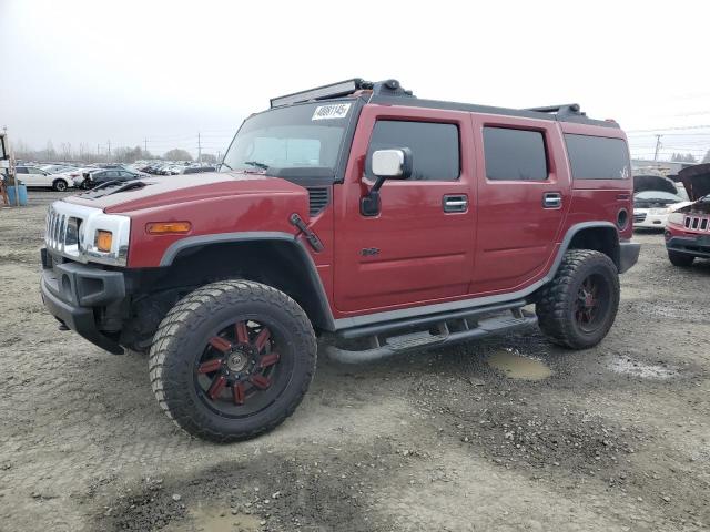 2003 Hummer H2 de vânzare în Eugene, OR - Normal Wear