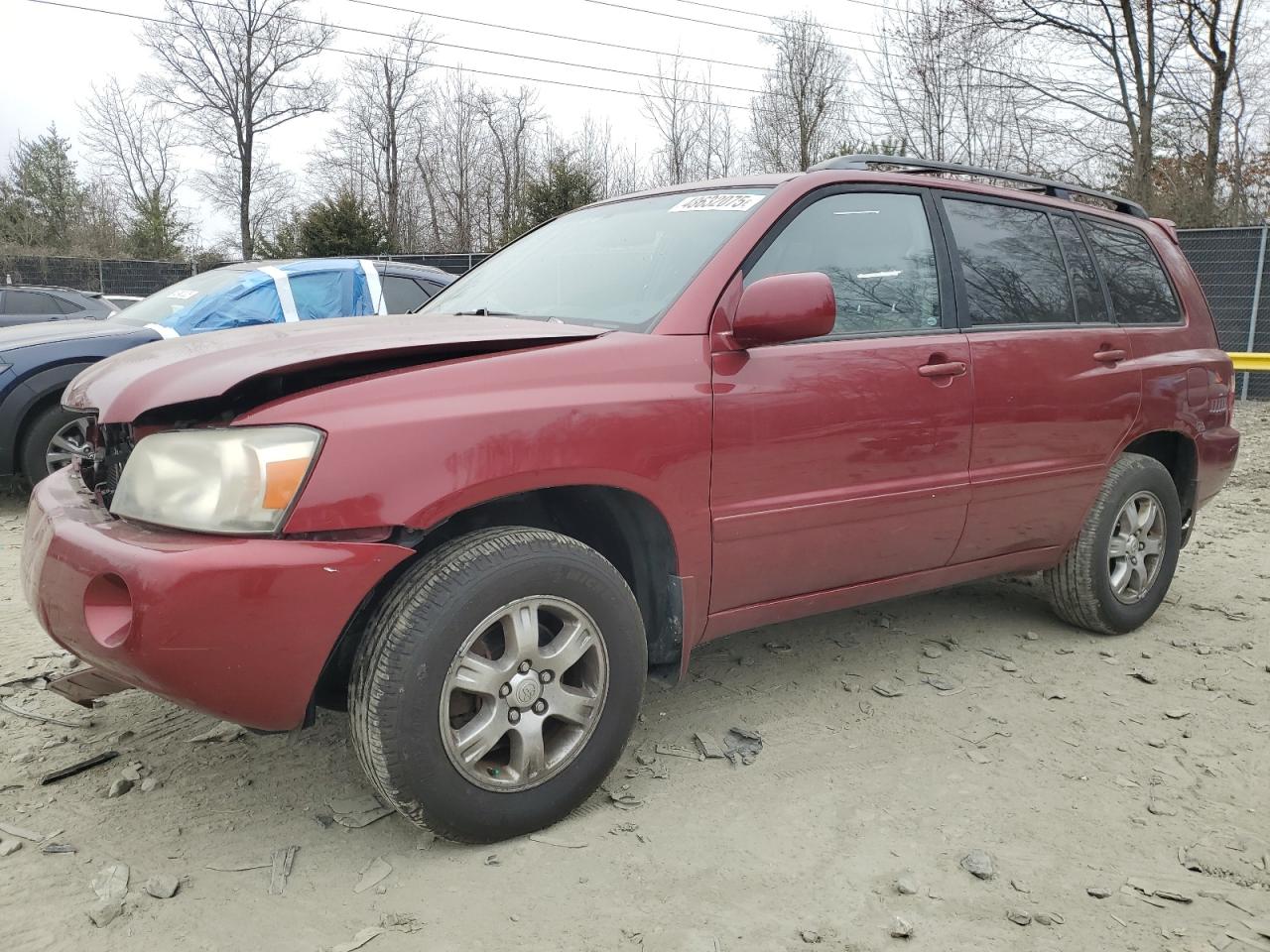 2007 Toyota Highlander - Image 1