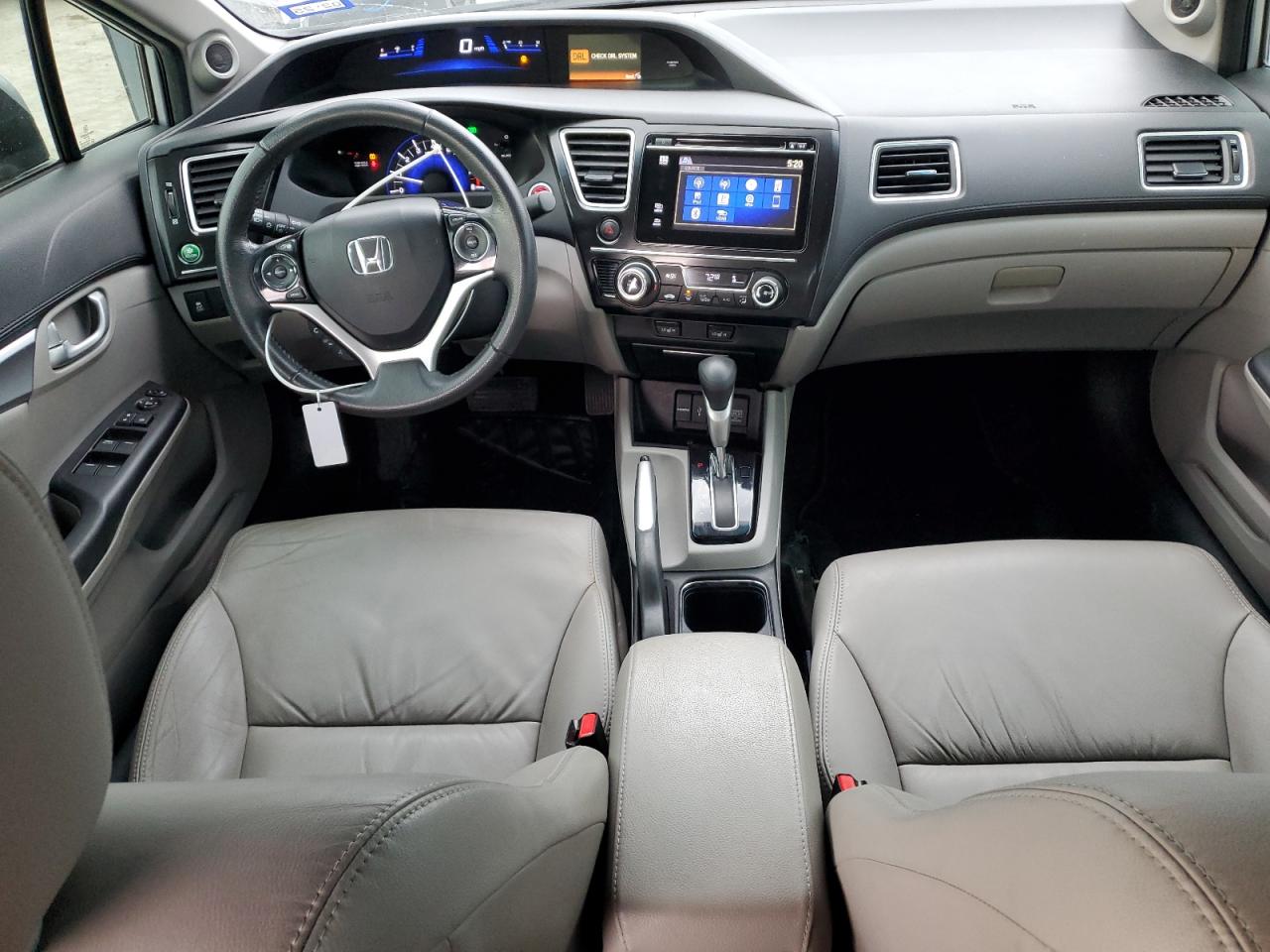 2015 Honda Civic - Image 8