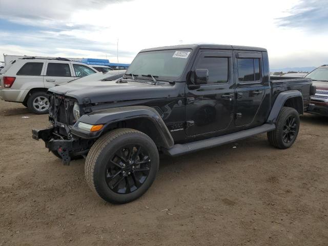  JEEP GLADIATOR 2021 Czarny