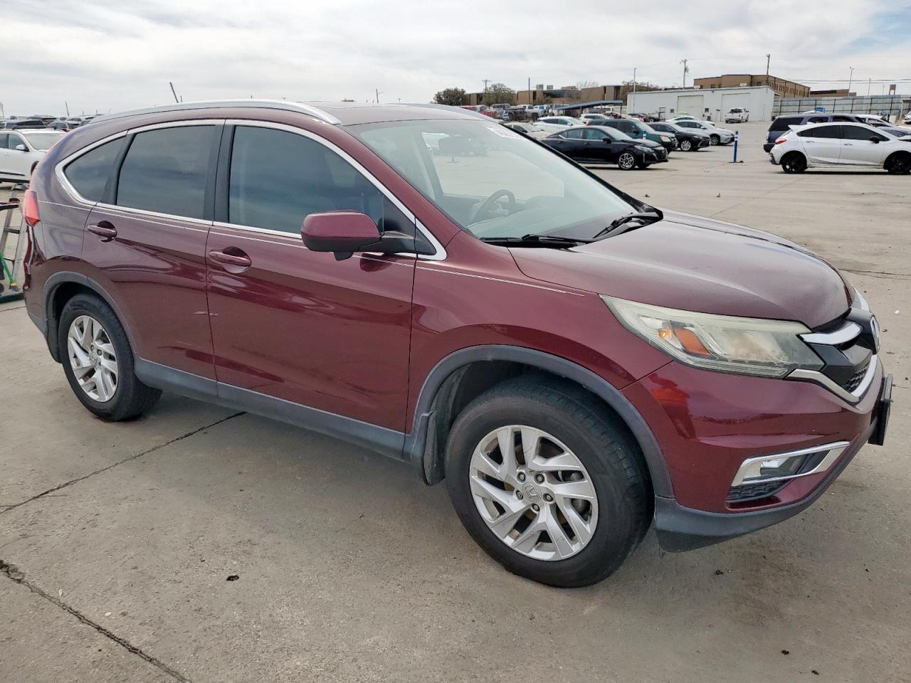 2015 Honda CR-V - Image 4