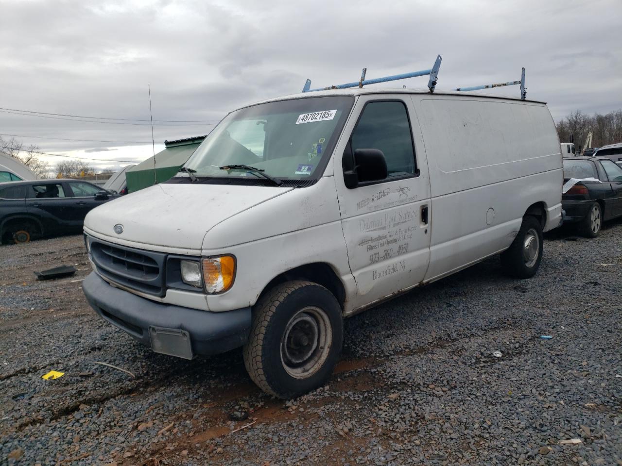 1999 Ford Econoline - Image 1