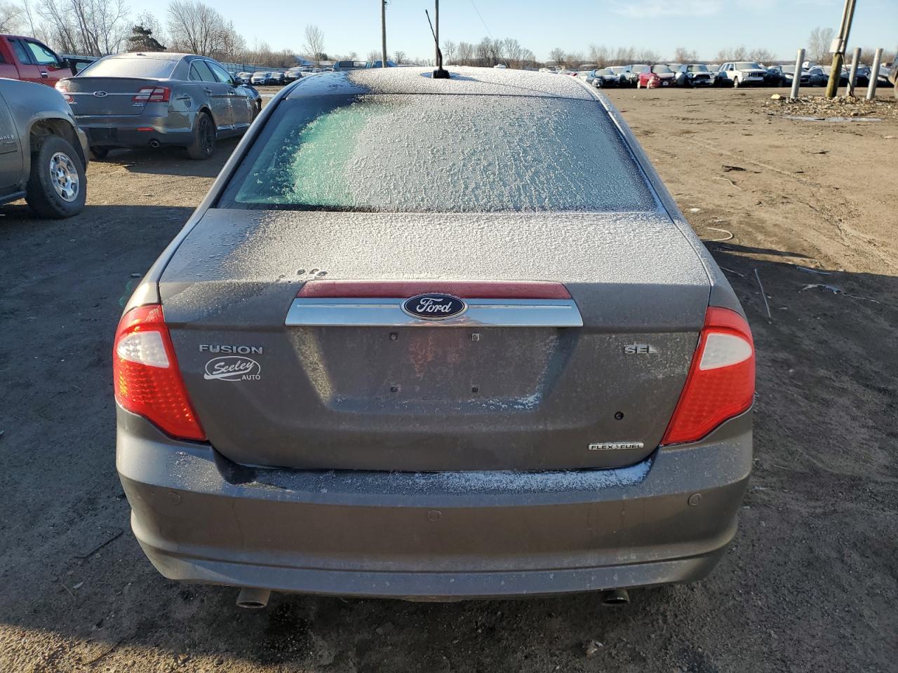 2012 Ford Fusion - Image 6