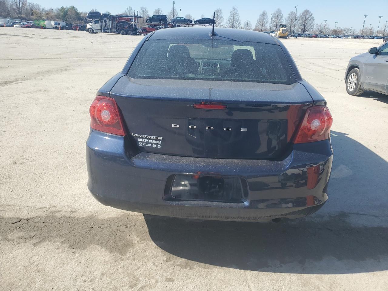 2013 Dodge Avenger - Image 6