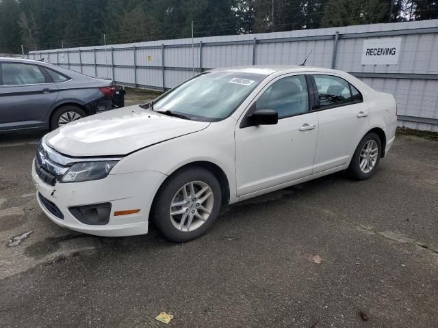 2010 Ford Fusion S