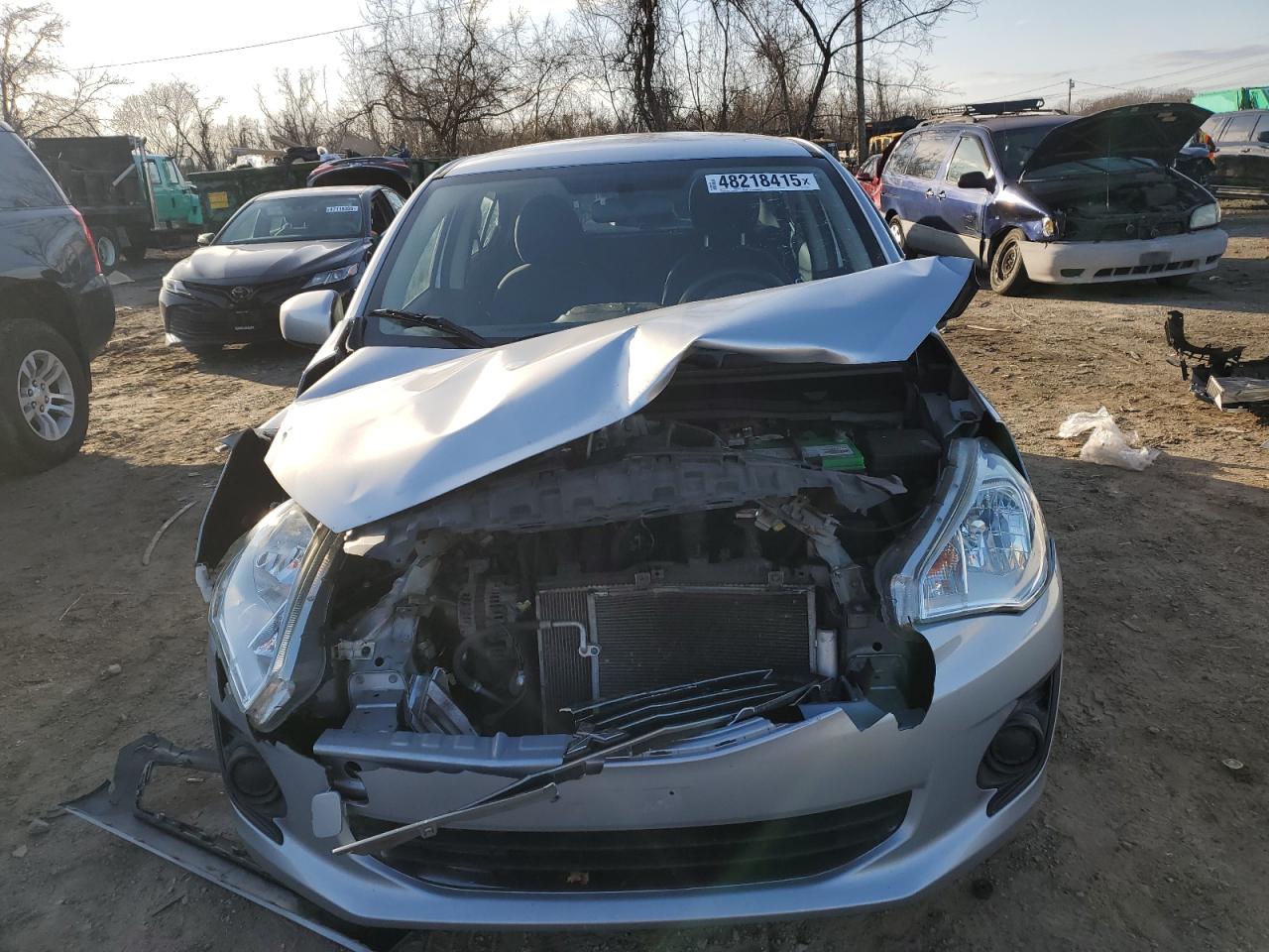 2017 Mitsubishi Mirage - Image 5