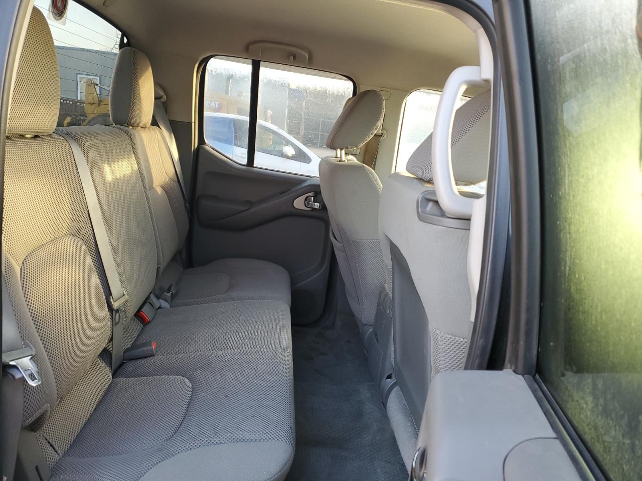 2013 Nissan Navara (Frontier) - Image 10