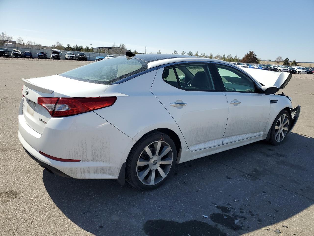 2013 Kia Optima - Image 3