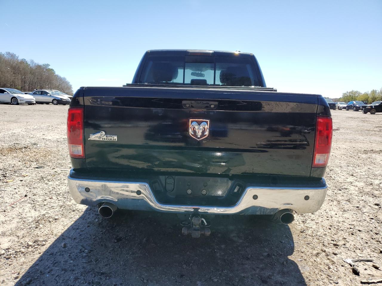 2012 Dodge RAM - Image 6