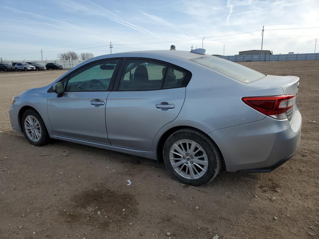 2018 Subaru Impreza - Image 2