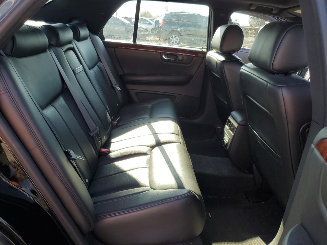 2006 Cadillac Dts VIN: 1G6KD57Y06U230972 Lot: 50494495