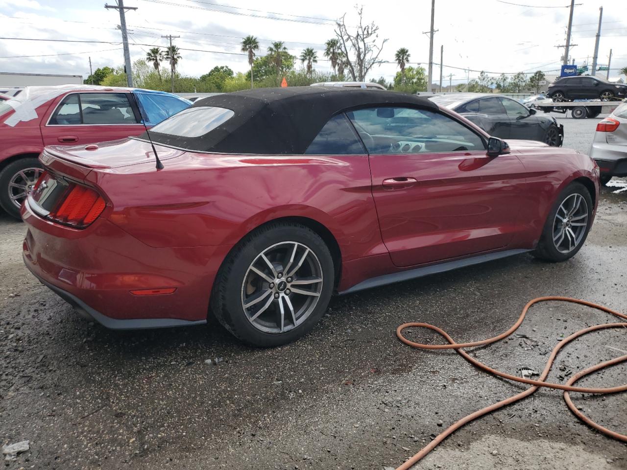 2015 Ford Mustang - Image 3