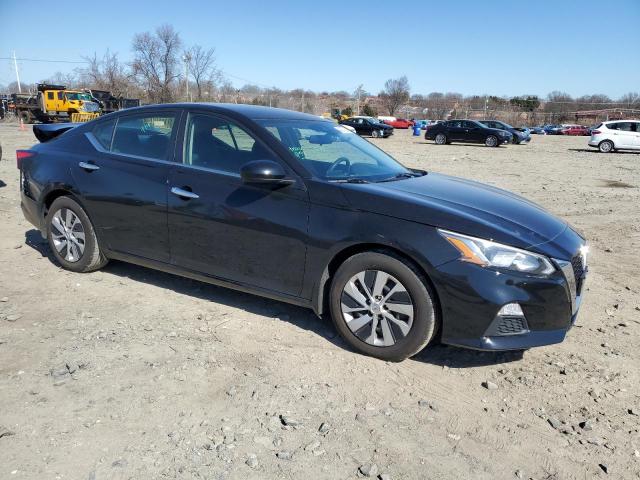  NISSAN ALTIMA 2021 Czarny