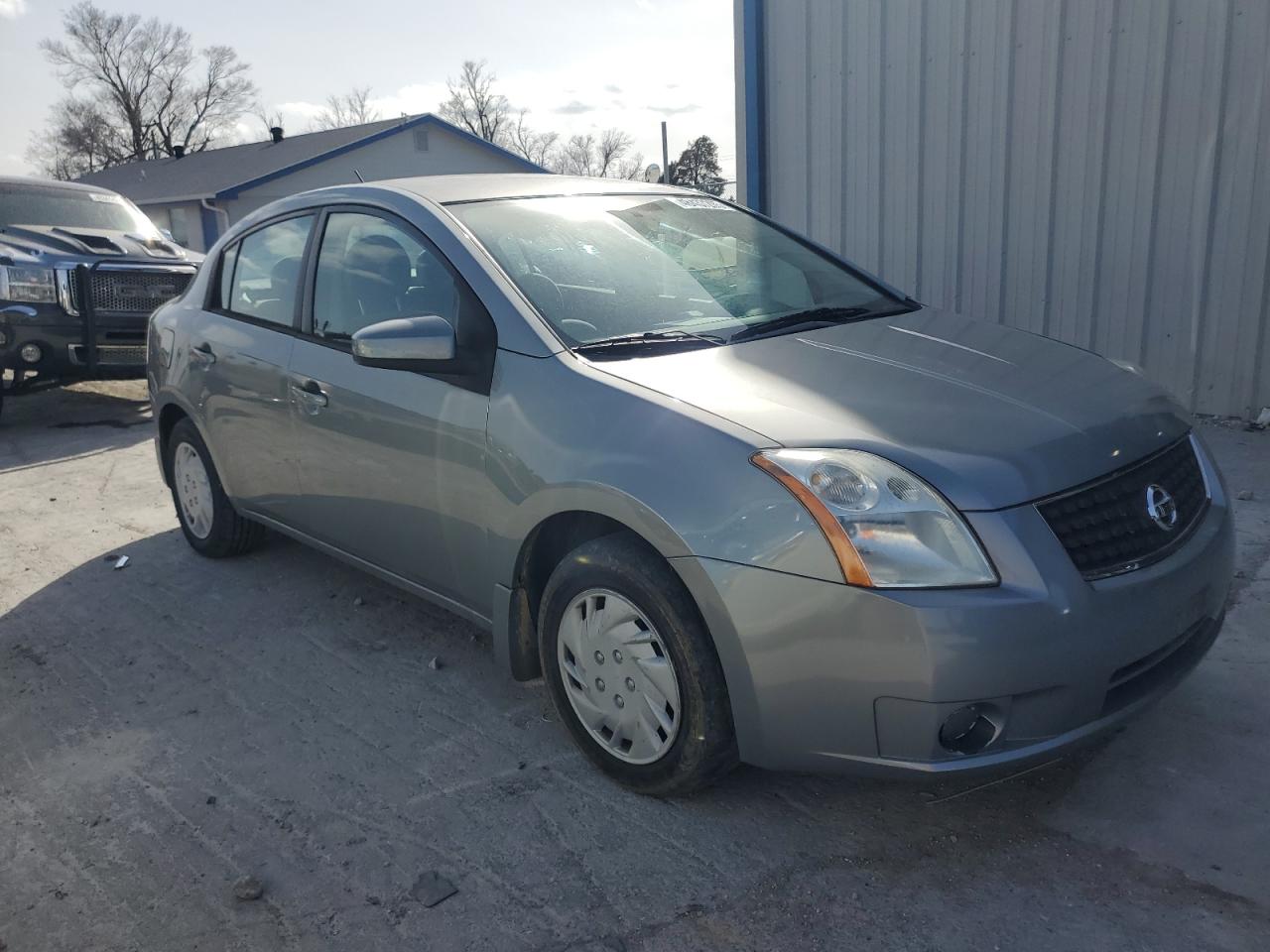 2009 Nissan Sentra - Image 4