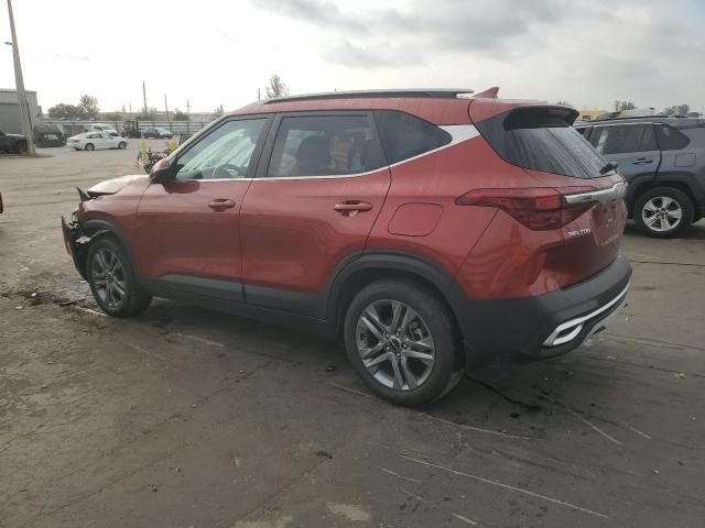  KIA SELTOS 2023 Brązowy
