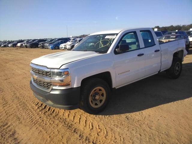 2016 Chevrolet Silverado C1500
