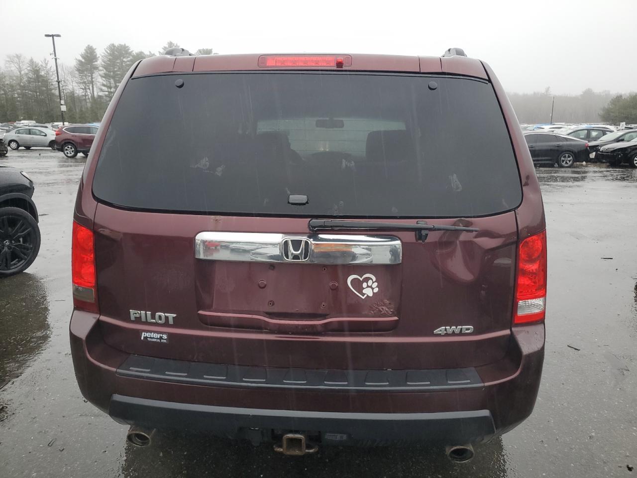 2011 Honda Pilot - Image 6
