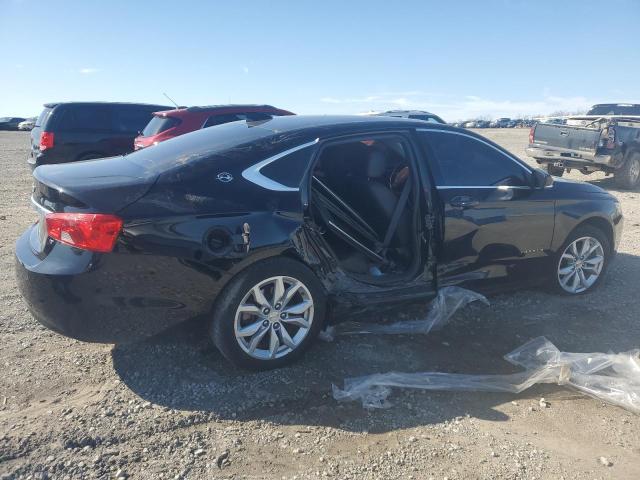  CHEVROLET IMPALA 2019 Чорний