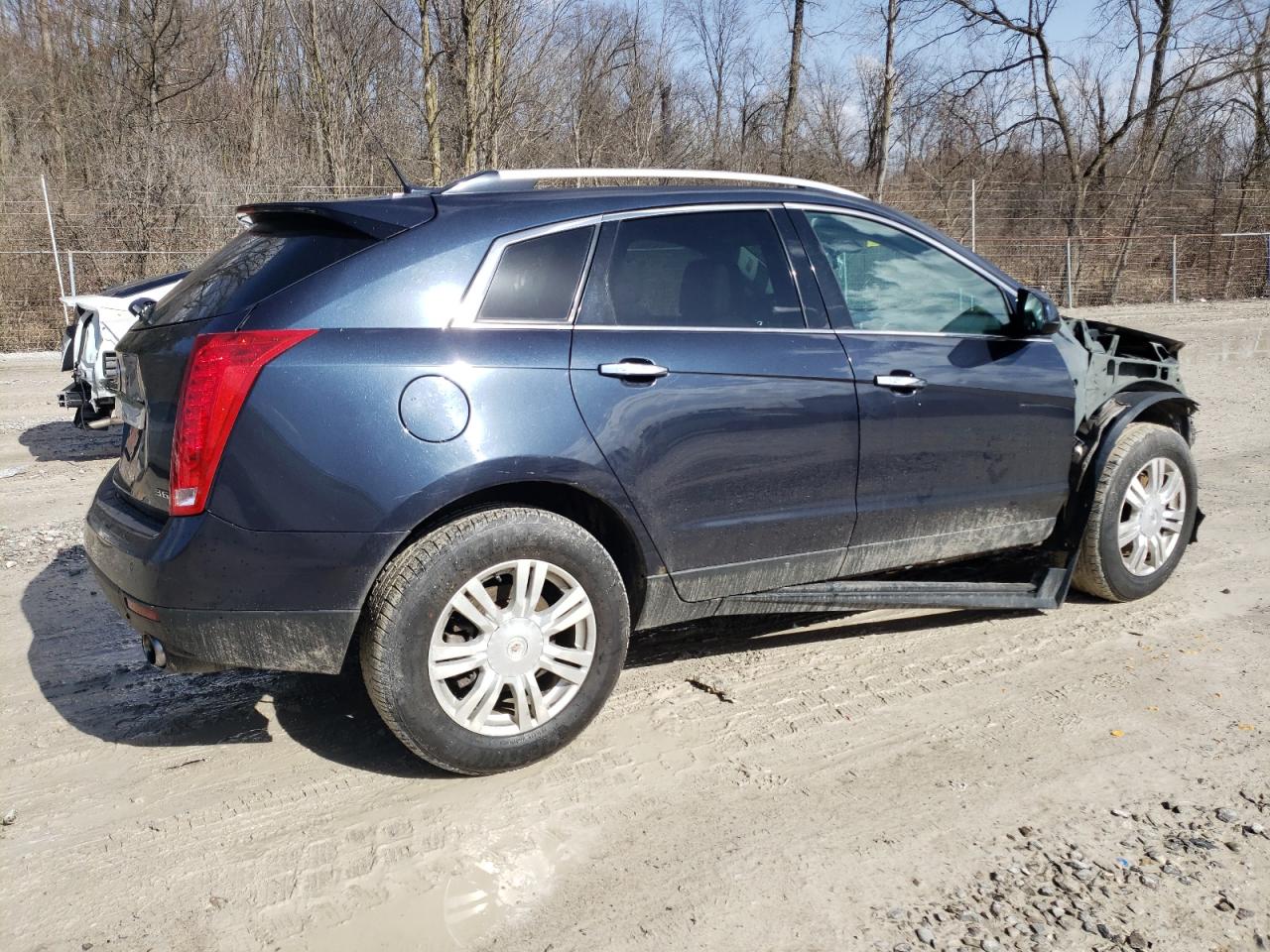 2014 Cadillac SRX - Image 3