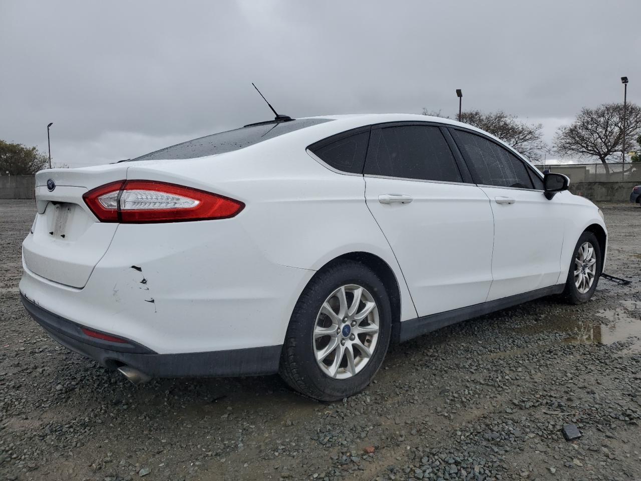 2015 Ford Fusion - Image 3