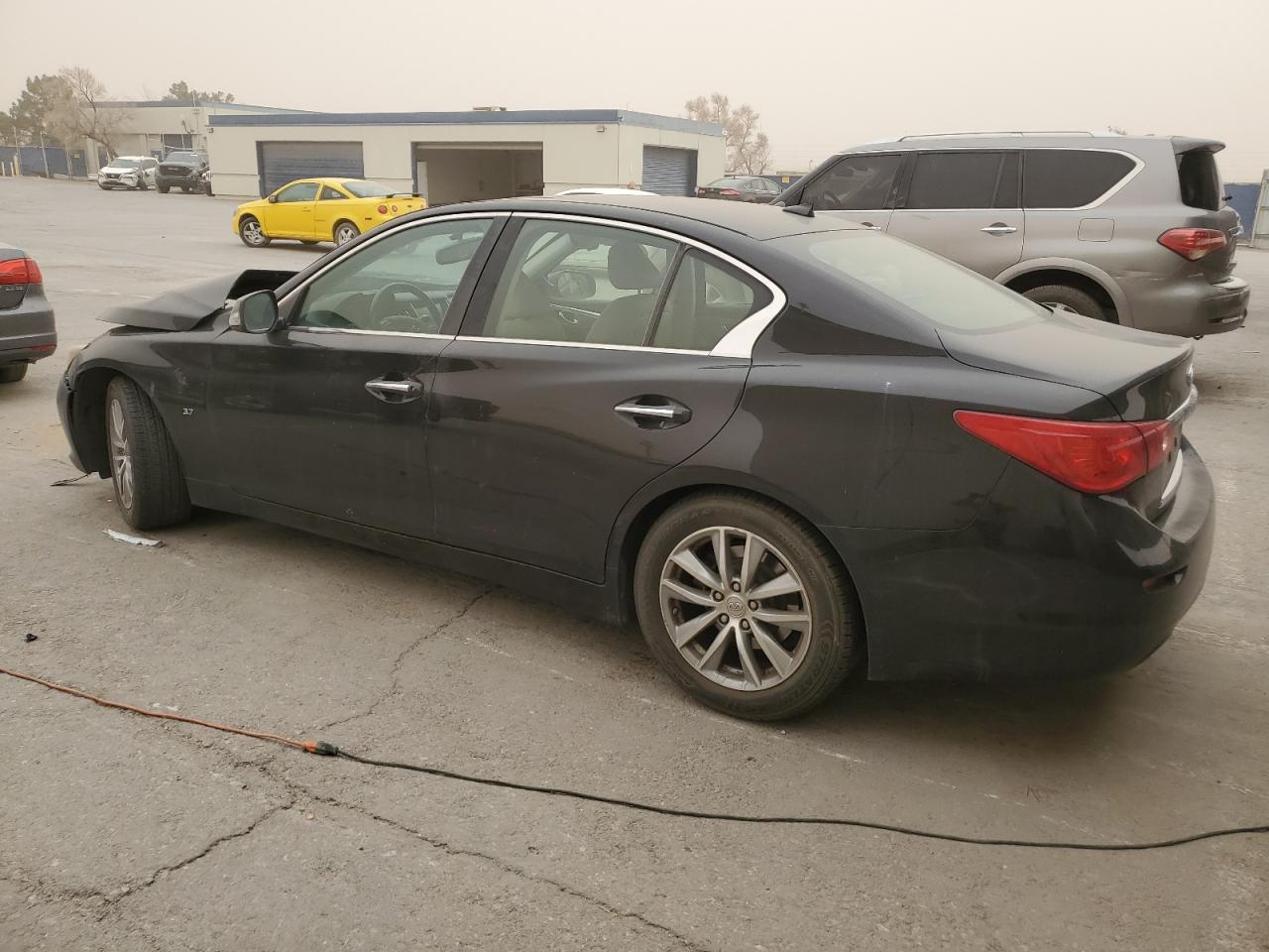 2014 Infiniti Q50 - Image 2