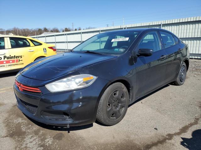  DODGE DART 2013 Черный