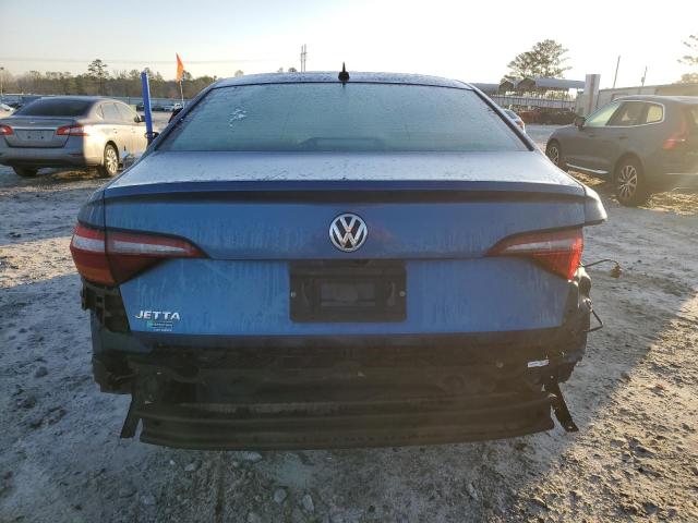  VOLKSWAGEN JETTA 2019 Granatowy