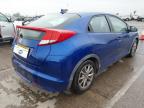 2012 HONDA CIVIC I-VT for sale at Copart CHESTER