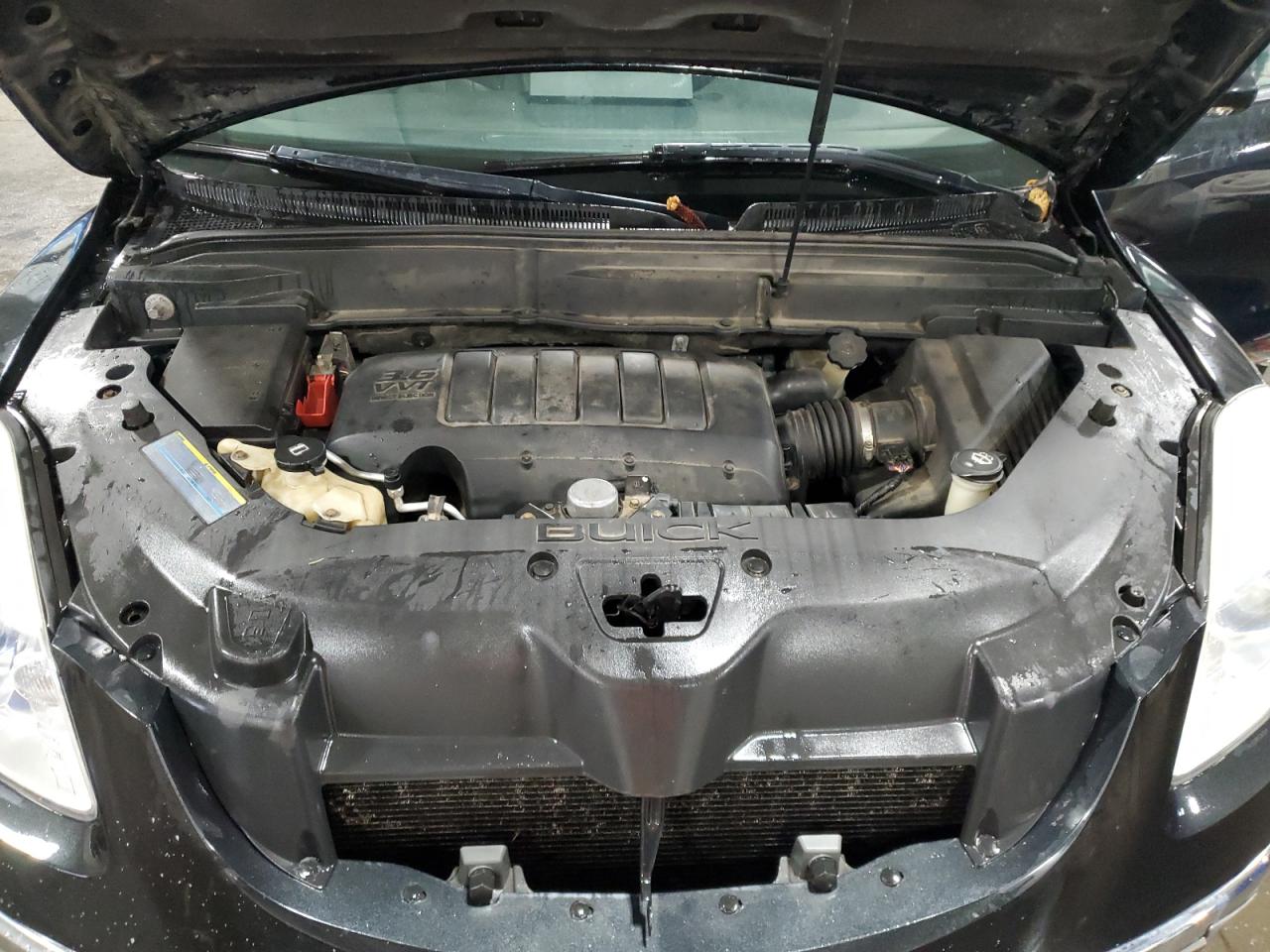 2010 Buick Enclave Cxl VIN: 5GALVBED5AJ243466 Lot: 49914545