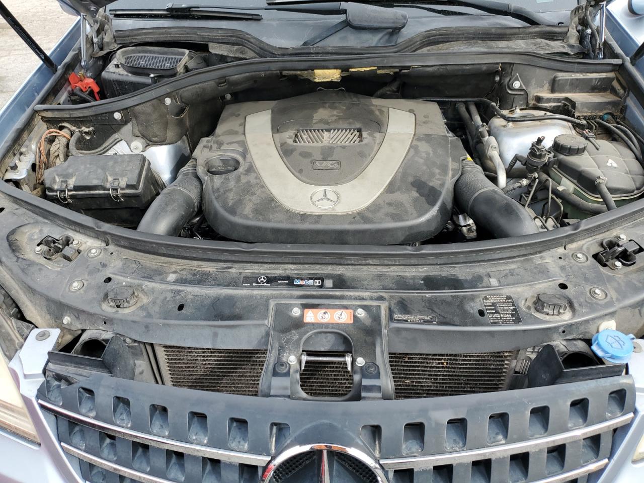 2007 Mercedes-Benz M-klasse - Image 12